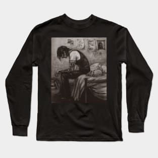 Missing you Long Sleeve T-Shirt